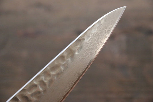 Affordable, Compact, Razor Sharpe, Never make you disappointed owing Japanese Chef Knife!