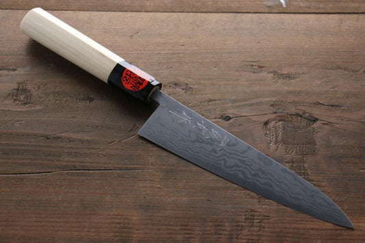 Introduction of Talented Japanese Chef Knife Craftsman Part 3: Shigeki Tanaka