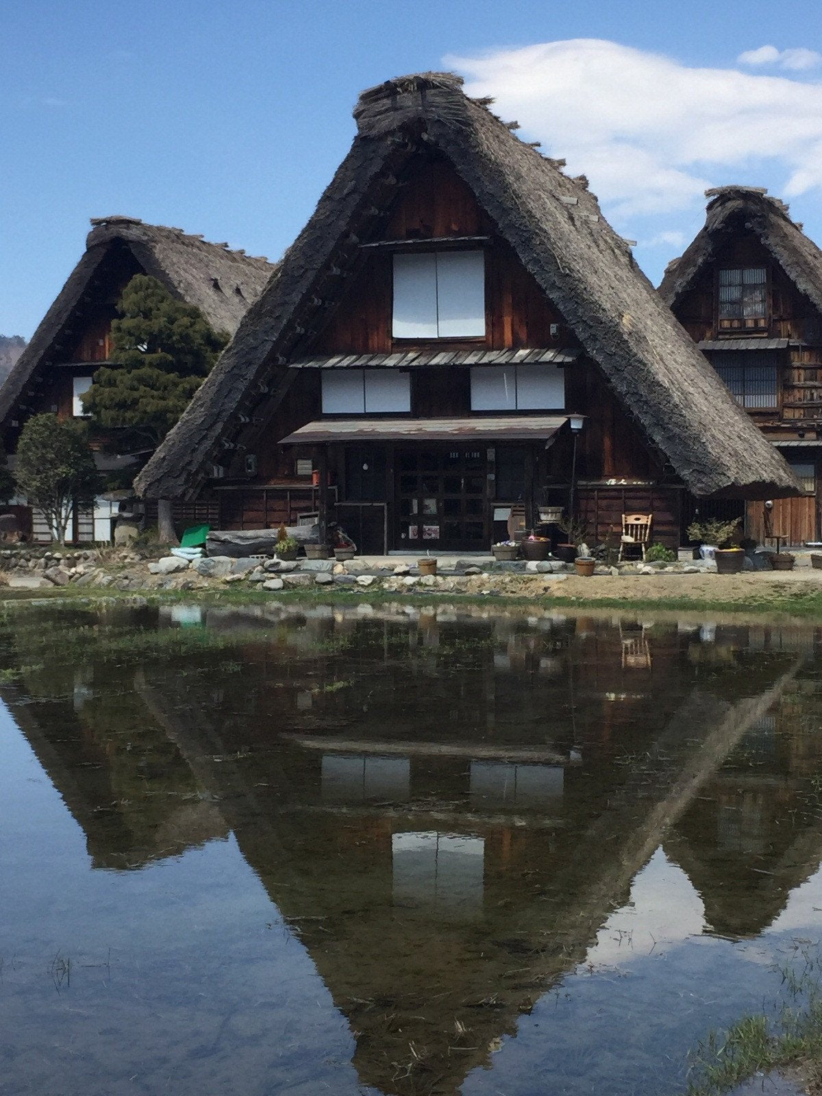 Shirakawago – World Heritage of Japanese Style Village - Seisuke Knife ...