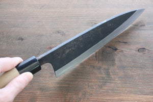 Nakiri, Deba and Gyoto Japanese chef knives can cut 