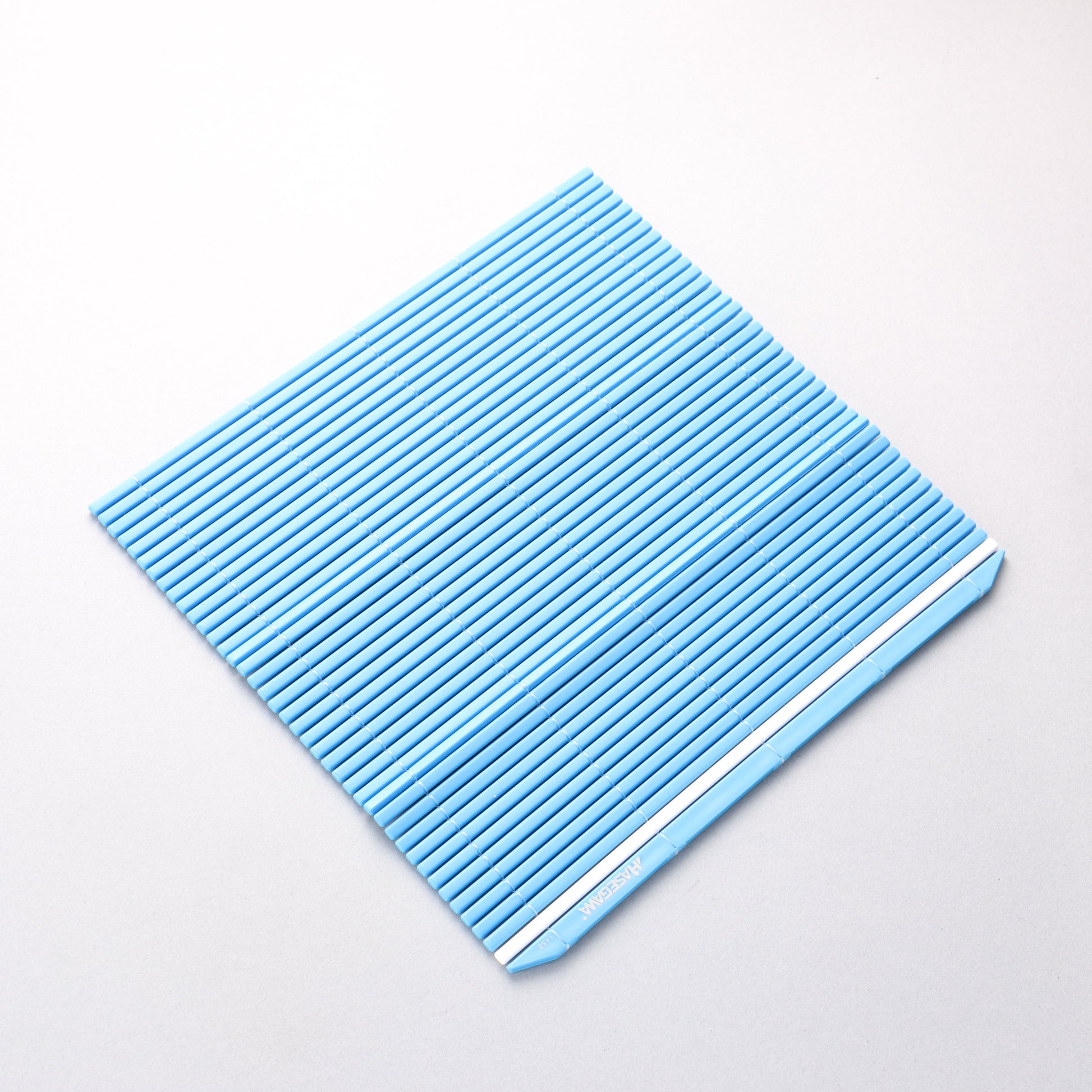 Hasegawa Cutting Board Sushi Roll Mat M 250mm x 240mm - Seisuke Knife Kappabashi