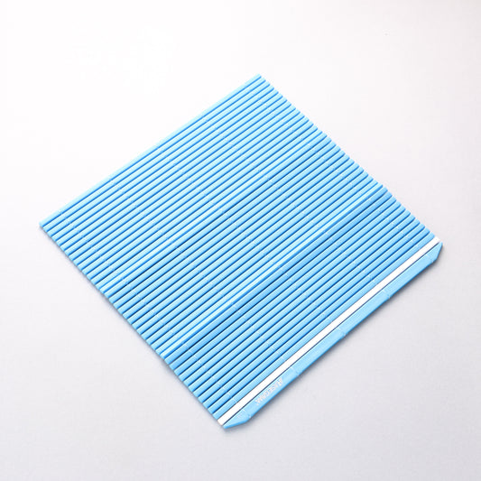 Hasegawa Cutting Board Sushi Roll Mat M 250mm x 240mm - Seisuke Knife Kappabashi