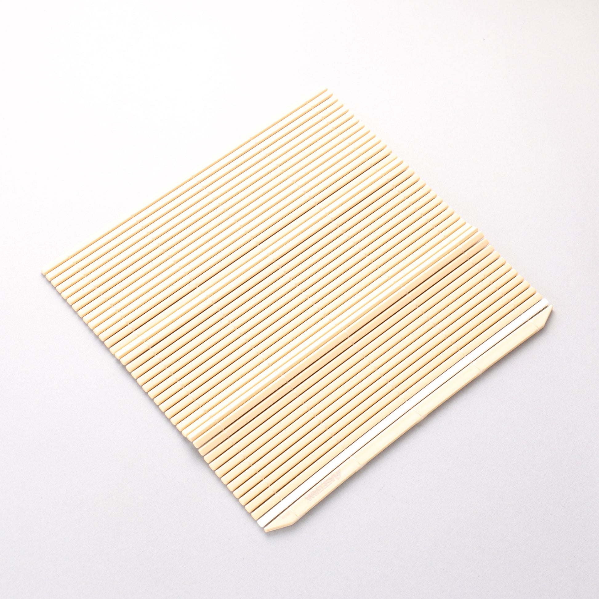 Hasegawa Cutting Board Sushi Roll Mat M 250mm x 240mm - Seisuke Knife Kappabashi