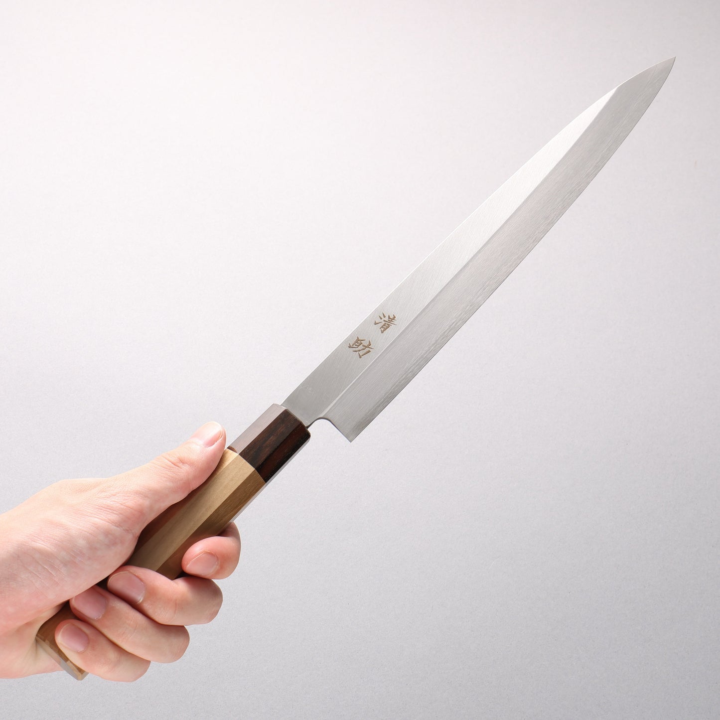 Sushi School 270mm Yanagi & 165mm Deba Set
