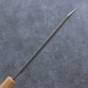 Yoshimi Kato R2/SG2 Damascus Bunka Japanese Knife 170mm Honduras Handle - Seisuke Knife Kappabashi